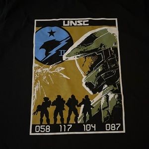 Halo t-shirt!! NWT